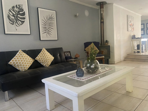 Venta De Parcela 5000mts Con Dos Casas, Recepción Final Al D