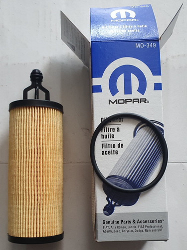 68191349ac Filtro Aceite 3.6 Mopar Ram Jeep Dodge Chrysler