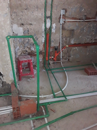 Imagen 3 de 5 de Plomero En Caracas Destapados 04149258983-04129857459
