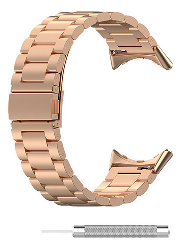 Correa De Tres Cuentas For Google Pixel Watch 1/2