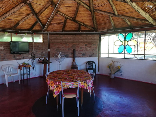 Vendo Complejo De Cabañas Sobre Acceso A San Marcos Sierras