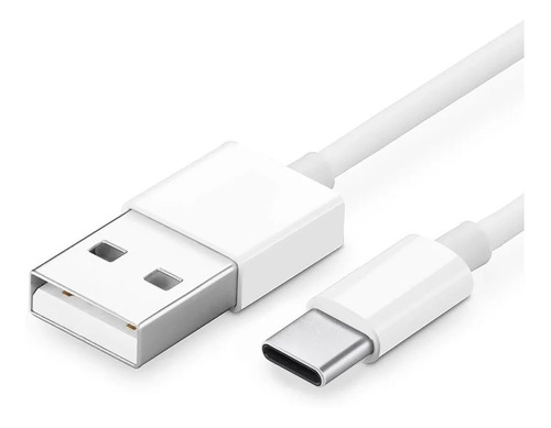 Cable De Datos Usb A Tipo C Reversible 2 Metros Carga Rapida