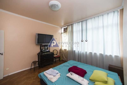 Imagem 4 de 27 de Apartamento À Venda, 2 Quartos, 1 Vaga, Copacabana - Rio De Janeiro/rj - 3780