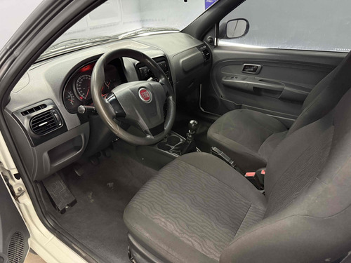 Fiat Strada 1.4 MPI HARD WORKING CS 8V FLEX 2P MANUAL