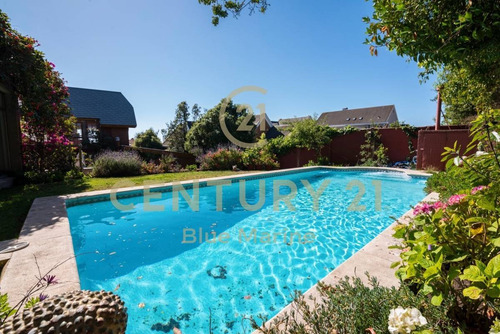 Imagen 10 de 22 de Venta Casa En Bosques De Montemar