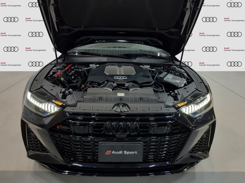 Imagen 11 de 15 de Audi Serie Rs 7 Sportback