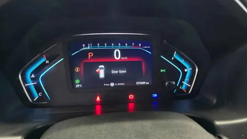 Honda Odyssey 2020