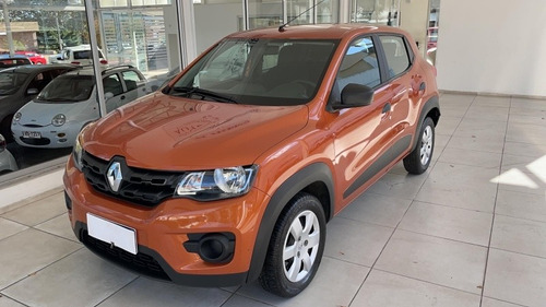 Renault Kwid 2019 1.0 Sce 66cv Life