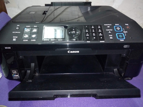 Impresora Multifuncional Cannon Pixma Mx420