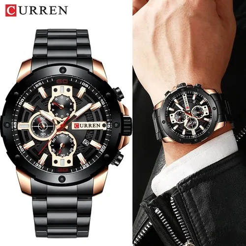 RELOJ CURREN 8336