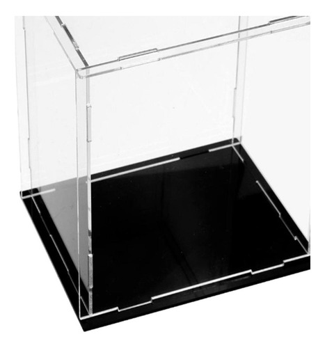Escaparate De Protección De Vitrina De Acrílico
