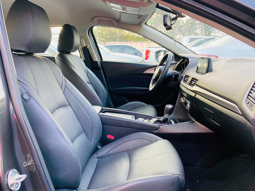 Mazda 3 Touring Sd At 2020 2000cc
