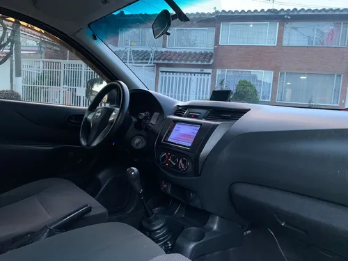 Nissan Frontier 2.5l Automática Gasolina