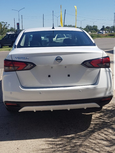 Imagen 5 de 15 de Nissan Versa 2022 1.6 Sense Mt