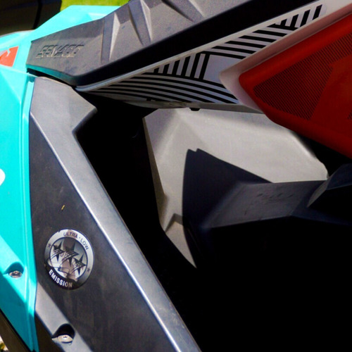 Imagen 9 de 15 de Sea Doo Spark Trixx 2017 Excelente Estado 115 Hp 180 Horas
