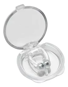 Clip Magnetico Nasal Nariz Deja Respira Antirronquido Roncar