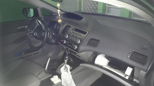 Honda Civic 1.8 Lxl Se Couro Flex Aut. 4p 2011