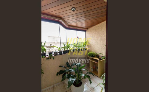 Apartamento Com 3 Dormitórios À Venda, 82 M² Por R$ 430.000,00 - Cidade Maia - Guarulhos/sp - Ap2354