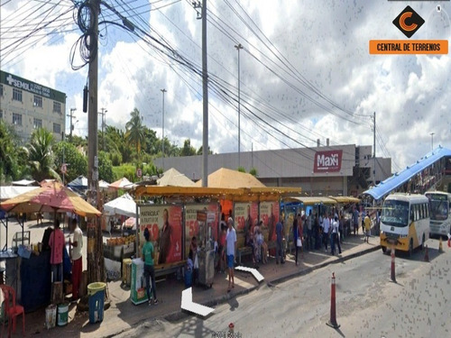 Imagem 10 de 11 de Terreno Em Lauro De Freitas - Te00485 - 69983069