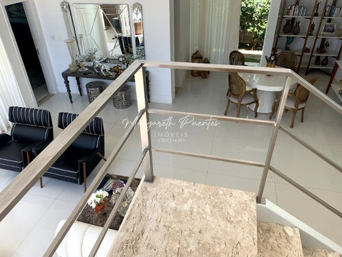 Imagem 23 de 30 de Mansão Completa Localizada Em Condomínio Clube R$3,5 Mi, Com 1.019m² De Área Total, 4 Suítes E Piscina Privativa, Camaçari - Bahia - Ca00276 - 70485050