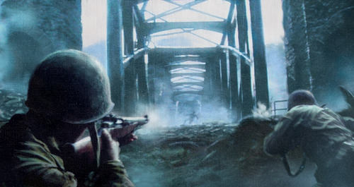 Call Of Duty: Finest Hour - Padrão - Ps2 Físico