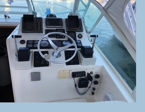 Imagen 7 de 10 de Yate Cabo 31 Express