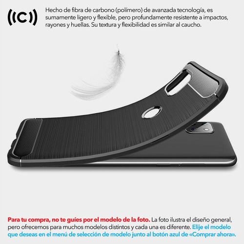 Funda Para Motorola Moto G Stylus Edge Edge+ G84 G82 G72 G71 G62 G60 G54 G52 G51 G50 G42 G41 G32 G31 G30 G23 G22 G20 G14 G13 E32 E22i E22 E13 E7i E7