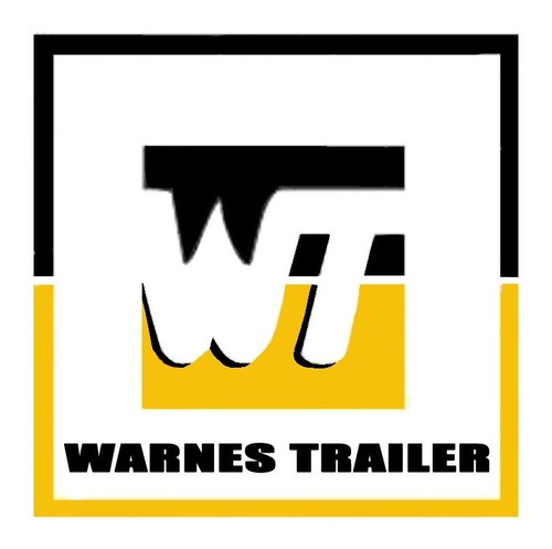 Pata Estabilizadora P/ Trailer Zincada Reforzada