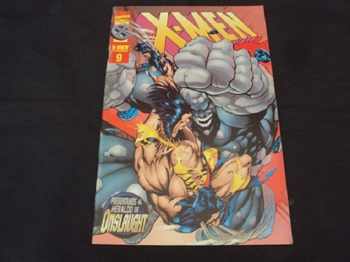 X-men Vol. 2 # 9 - Numero Especial (forum)