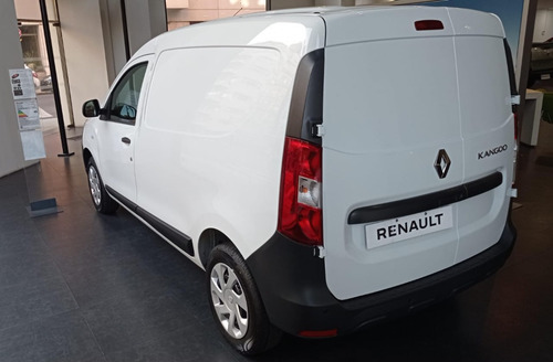 Renault Kangoo Ii Express 1.6 Sce Confort