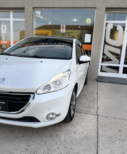 Peugeot 208 1.6 Feline Pack Cuir