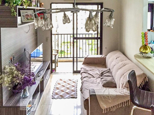 Apartamento À Venda - Jardim Marajoara, 2 Quartos, 50 - S893114807