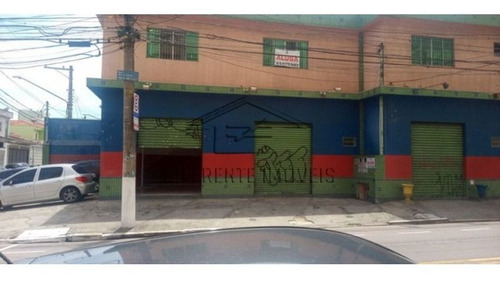 Imagem 13 de 13 de Excelente Prédio Comercial No Tatuapé