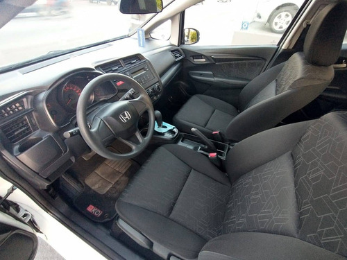 Imagem 12 de 15 de Honda Fit 1.5 Lx Automático 2015