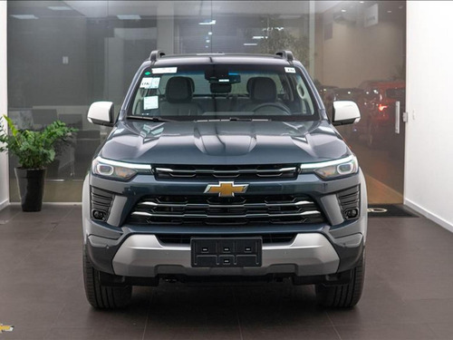 Chevrolet S10 2.8 Ltz Cab. Dupla 4x4 Aut. 4p