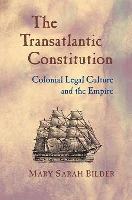 Libro The Transatlantic Constitution - Mary Sarah Bilder