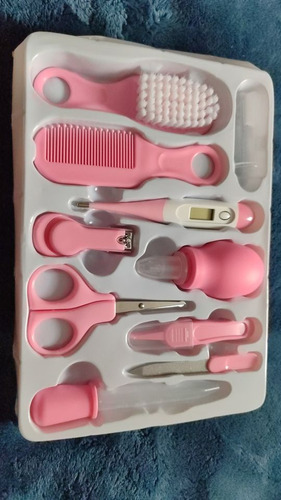 Kit De Higiene Para Bebés Recién Nacidos Unisex