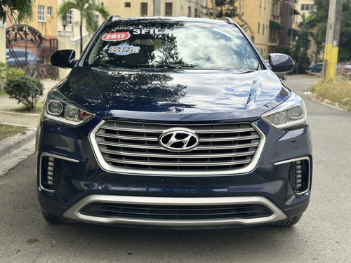 Hyundai Grand Santa Fe 2017