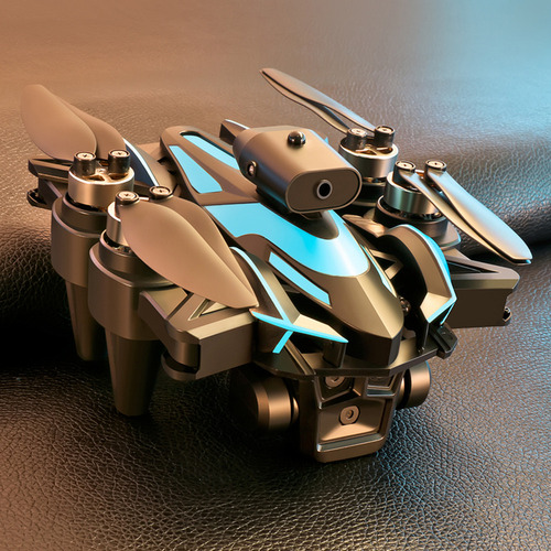 Drone Cuadricóptero Rc Con Pantalla Y Cámara