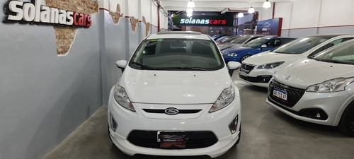 Ford Fiesta Kinetic Design 1.6 Design 120cv Titanium 2011