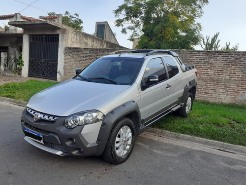 Fiat Strada Adventure Adventure Locker