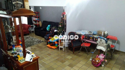 Imagem 11 de 30 de Sobrado À Venda, 250 M² Por R$ 680.000,00 - Jardim Rosa De Franca - Guarulhos/sp - So0729