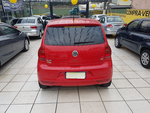 Imagem 7 de 11 de Volkswagen Fox 1.6 Gii * Completo
