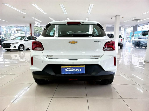 Imagem 8 de 8 de Onix 1.0 Turbo Flex Premier Automático