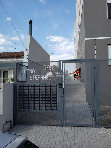 Imagem 16 de 17 de Apartamento 01 Dormitório Com Garagem Para Venda Em Santa Maria Próximo A Praça Dos Bombeiros - 36361