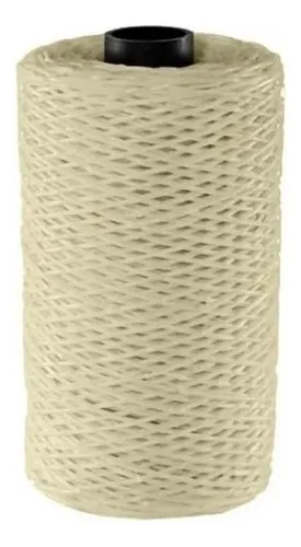 comprar 2 Barbante Encerado N°5 Pu002F Amarração Motores Elétricos 3