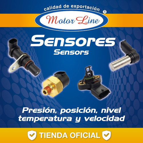 Imagen 2 de 5 de Sensor Detroit Diesel Anticongelante Serie 60 Az23520380