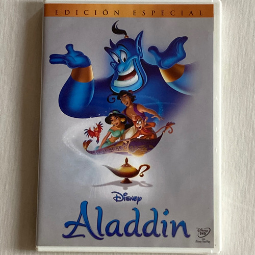 Aladdin / Película Disney Clásicos 1992 Edicion Especial (Usado)