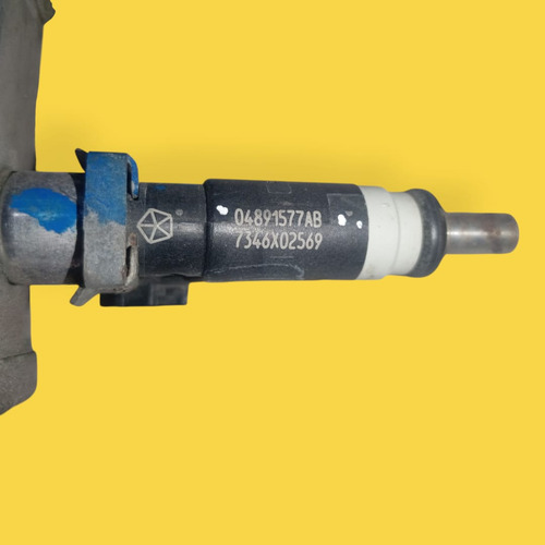 Riel Inyectores 2.4 Caliber/avenger/journey 07-17 04891577ab (Usado)