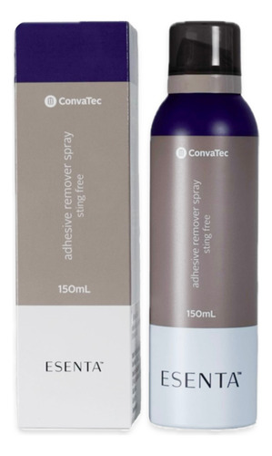 Esenta Convatec | Removedor De Adhesivo Spray 150 Ml